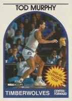 1989-90 Hoops #304 Tod Murphy
