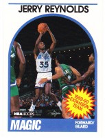 1989-90 Hoops #339 Jerry Ice Reynolds