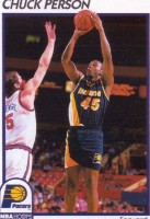 1991-92 Hoops McDonald's #18 Chuck Person