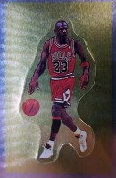 1991-92 Panini Stickers Spanish #190 Michael Jordan