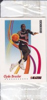 1991-92 SkyBox Canadian Minis #39 Clyde Drexler