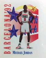 1991-92 SkyBox Mark And See Minis #534 Michael Jordan