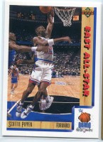 1991-92 Upper Deck #453 Scottie Pippen AS