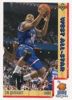 1991-92 Upper Deck #468 Tim Hardaway AS