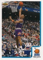 1991-92 Upper Deck #476 Cedric Ceballos SD CL
