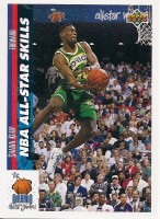 1991-92 Upper Deck #481 Shawn Kemp SD