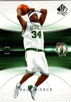2004-05 SP Authentic #6 Paul Pierce