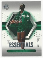 2004-05 SP Authentic #91 Bill Russell ESS