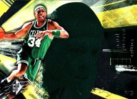 2004-05 SPx #4 Paul Pierce