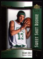 2004-05 Sweet Shot #125 Delonte West