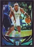 2004-05 Topps Chrome Refractors Black #183 J.R. Smith