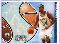2004-05 Topps Luxury Box 300 #57 Paul Pierce