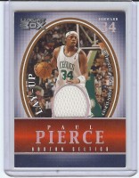 2004-05 Topps Luxury Box Lay-Up Relics 200 #PP Paul Pierce