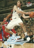 2004-05 Ultra #3 Steve Nash