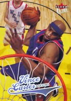 2004-05 Ultra #15 Vince Carter