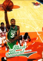 2004-05 Ultra #77 Mark Blount