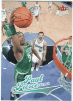 2004-05 Ultra #167 Paul Pierce