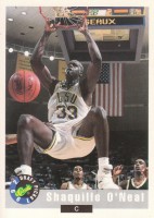 1992 Classic #1 Shaquille O'Neal