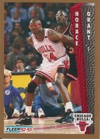 1992-93 Fleer #30 Horace Grant