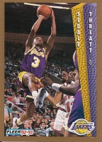 1992-93 Fleer #113 Sedale Threatt