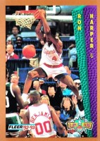 1992-93 Fleer #272 Ron Harper SD