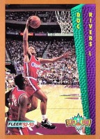1992-93 Fleer #283 Doc Rivers SD