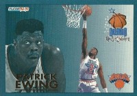 1992-93 Fleer All-Stars #5 Patrick Ewing