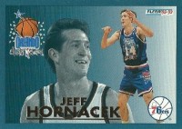 1992-93 Fleer All-Stars #15 Jeff Hornacek