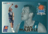1992-93 Fleer All-Stars #16 Dan Majerle