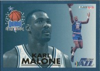 1992-93 Fleer All-Stars #17 Karl Malone