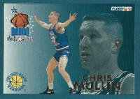 1992-93 Fleer All-Stars #18 Chris Mullin