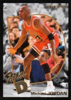 1992-93 Fleer Total D #5 Michael Jordan