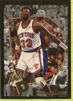 1992-93 Fleer Total D #7 Patrick Ewing