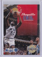 1992-93 SkyBox #382 Shaquille O'Neal SP