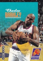 1992-93 SkyBox #389 Charles Barkley