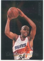1992-93 SkyBox Thunder And Lightning #TL3 Charles Barkley/Kevin Johnson