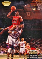 1992-93 Stadium Club Members Only #1 Michael Jordan
