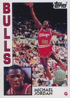 1992-93 Topps Archives Gold #52 Michael Jordan