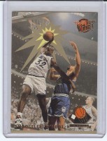 1992-93 Ultra Rejectors #4 Shaquille O'Neal