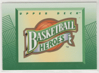 1992-93 Upper Deck Larry Bird Heroes #NNO Larry Bird