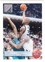 1992-93 Upper Deck McDonald's #OR5 Shaquille O'Neal