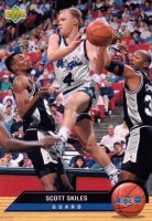 1992-93 Upper Deck McDonald's #P29 Scott Skiles