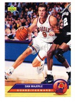 1992-93 Upper Deck McDonald's #P31 Dan Majerle