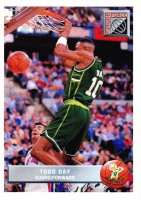 1992-93 Upper Deck McDonald's #P48 Todd Day