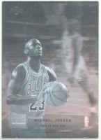 1992-93 Upper Deck McDonald's #NNO Michael Jordan Holo