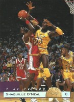 1993 Classic LPs #LP9 Shaquille O'Neal