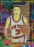 1993-94 Finest #194 John Starks