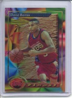 1993-94 Finest Refractors #69 Dana Barros
