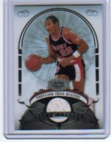 2007-08 Bowman Sterling #CD Clyde Drexler