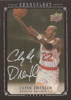 2007-08 Chronology #168 Clyde Drexler